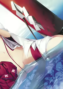 Page 32 of Seiso Bitch na Miko Senpai | Pure Slut Miko Senpai (decensored) - preview thumbnail