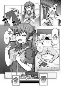 Page 25 of Totsugeki! Anata ga Bangohan | Attack! You're for dinner! - preview thumbnail
