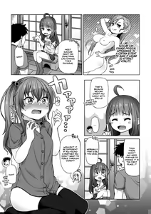 Page 79 of Totsugeki! Anata ga Bangohan | Attack! You're for dinner! - preview thumbnail