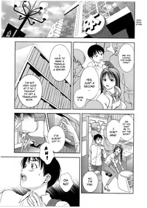 Page 116 of Glass no Megami 2 - preview thumbnail