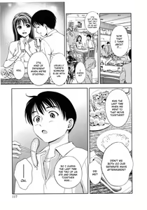 Page 118 of Glass no Megami 2 - preview thumbnail
