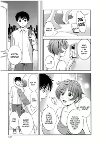 Page 124 of Glass no Megami 2 - preview thumbnail