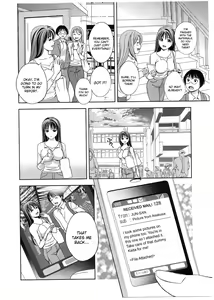 Page 145 of Glass no Megami 2 - preview thumbnail