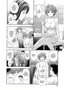 Page 159 of Glass no Megami 2 - preview thumbnail