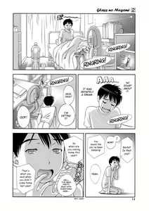 Page 16 of Glass no Megami 2 - preview thumbnail