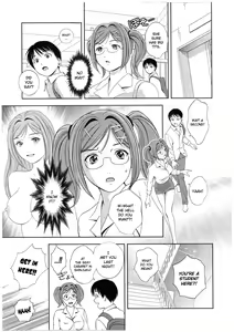 Page 165 of Glass no Megami 2 - preview thumbnail