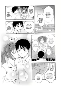 Page 167 of Glass no Megami 2 - preview thumbnail