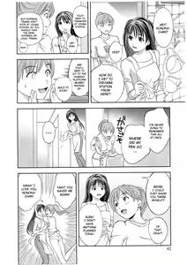 Page 44 of Glass no Megami 2 - preview thumbnail