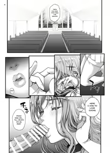 Page 35 of Kareshi ni Naisho de 5 ...Dekichaimashita. | Keep This A Secret From My Boyfriend 5 - ... I Actually Did It. - preview thumbnail