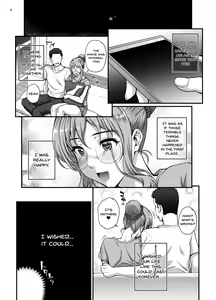 Page 7 of Kareshi ni Naisho de 5 ...Dekichaimashita. | Keep This A Secret From My Boyfriend 5 - ... I Actually Did It. - preview thumbnail