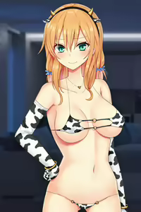 Page 1073 of Nijigen Kanojo - preview thumbnail