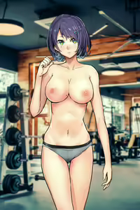 Page 1703 of Nijigen Kanojo - preview thumbnail