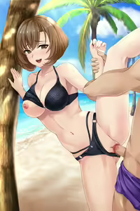 Page 391 of Nijigen Kanojo - preview thumbnail