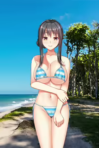 Page 4 of Nijigen Kanojo - preview thumbnail