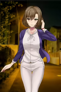 Page 67 of Nijigen Kanojo - preview thumbnail