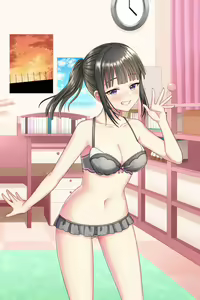 Page 764 of Nijigen Kanojo - preview thumbnail