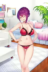 Page 846 of Nijigen Kanojo - preview thumbnail