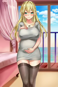 Page 991 of Nijigen Kanojo - preview thumbnail