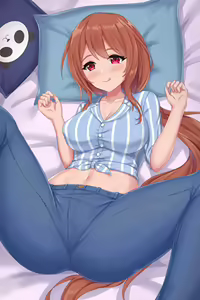 Page 191 of Nijigen Kanojo - preview thumbnail