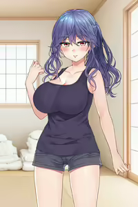 Page 208 of Nijigen Kanojo - preview thumbnail