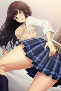 Page 282 of Nijigen Kanojo - preview thumbnail