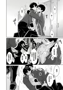 Page 43 of Seifuku x Kinniku BL - preview thumbnail