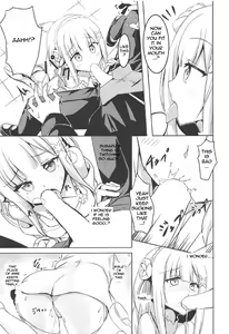 Page 6 of Uchi no Heroine Chouzetsu Choroin - preview thumbnail