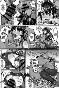 Page 17 of Okuchi to Ketsu kara Plus o Sosogu Hon - preview thumbnail