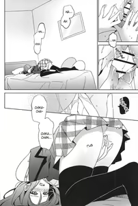 Page 4 of Chika-chan no ○○ ga Hairanai | Chika-chan's ○○ Won't Fit - preview thumbnail