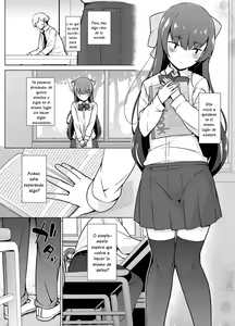 Page 17 of Kamoku de Mukuchi na Josoukko | El Silencio Chico Travestido - preview thumbnail