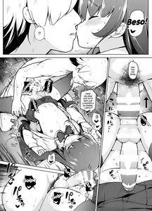 Page 34 of Kamoku de Mukuchi na Josoukko | El Silencio Chico Travestido - preview thumbnail