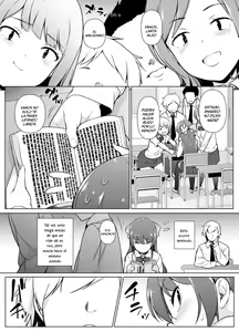 Page 4 of Kamoku de Mukuchi na Josoukko | El Silencio Chico Travestido - preview thumbnail