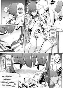 Page 46 of Kamoku de Mukuchi na Josoukko | El Silencio Chico Travestido - preview thumbnail