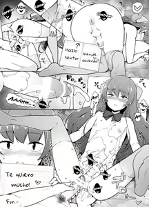 Page 48 of Kamoku de Mukuchi na Josoukko | El Silencio Chico Travestido - preview thumbnail