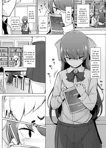 Page 7 of Kamoku de Mukuchi na Josoukko | El Silencio Chico Travestido - preview thumbnail