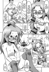 Page 12 of Masegaki ga Mie de Enkou o | A Precocious-Brat Pretentiously Tries Compensated-Dating - preview thumbnail