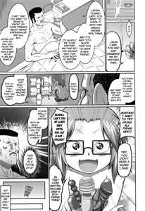 Page 19 of Masegaki ga Mie de Enkou o | A Precocious-Brat Pretentiously Tries Compensated-Dating - preview thumbnail