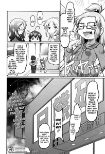 Page 20 of Masegaki ga Mie de Enkou o | A Precocious-Brat Pretentiously Tries Compensated-Dating - preview thumbnail