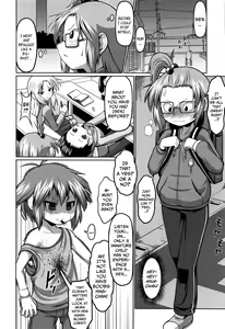Page 2 of Masegaki ga Mie de Enkou o | A Precocious-Brat Pretentiously Tries Compensated-Dating - preview thumbnail