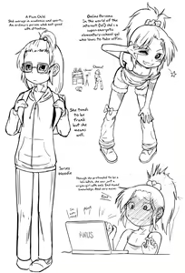 Page 21 of Masegaki ga Mie de Enkou o | A Precocious-Brat Pretentiously Tries Compensated-Dating - preview thumbnail
