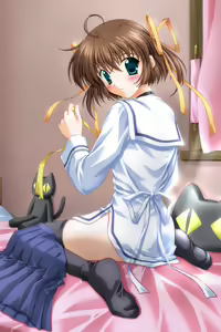 Page 340 of Kotori Love Ex P (decensored) - preview thumbnail
