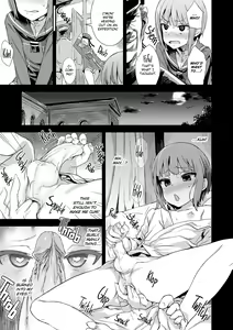 Page 14 of DANKE DANKEI REVOLUTION - preview thumbnail