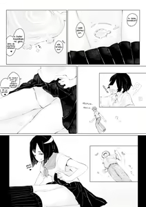 Page 16 of Sachie-chan wa Chiisakushitai | Sachie-chan onu daha da küçültmek istiyor - preview thumbnail