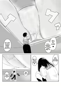 Page 3 of Sachie-chan wa Chiisakushitai | Sachie-chan onu daha da küçültmek istiyor - preview thumbnail