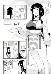 Page 18 of Oppai Tokushi | Special Tit Envoy - preview thumbnail