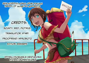 Page 27 of Oppai Tokushi | Special Tit Envoy - preview thumbnail