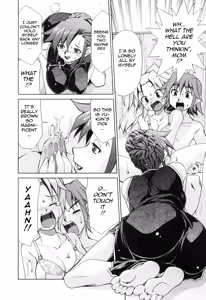 Page 19 of Inbo Kyouiku Nisshi - Indecent Mother Sex Diary - preview thumbnail
