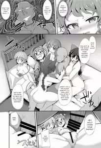 Page 10 of Saimin ni Maji de Tsuyoi Satori-sama - preview thumbnail
