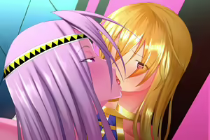 Page 107 of Majo Kishi Anna ~ Kuroki Hebi to Kogane no Taka ~ - preview thumbnail