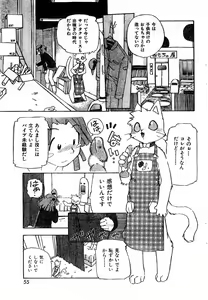 Page 55 of COMIC Zero-Shiki Vol. 8 1999-03 - preview thumbnail